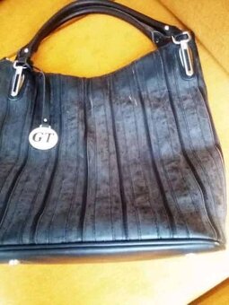 Vesta dámska, kabelka - 2