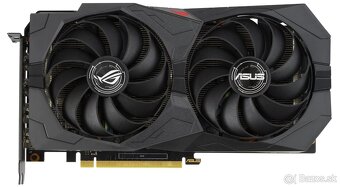 ASUS ROG STRIX GeForce GTX 1660 SUPER O6G GAMING - 2
