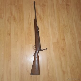 Vojenska vzduchovka. - 2