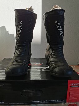 Čižmy RST R-16 - 2