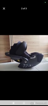 vajíčko Cybex Cloud Z - 2