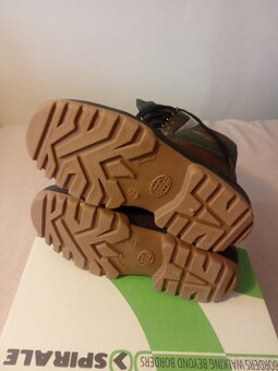 Termoobuv Tirol Spirale - 2