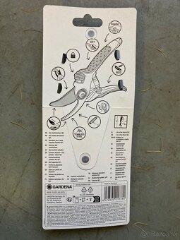 Zahradne noznice Gardena - 2