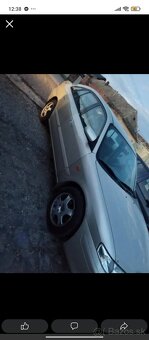 Predám mazda 626 - 2