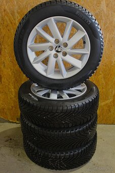 15"....5x100 r15....FABIA.....POLO....IBIZA.....ZIMNA SADA - 2