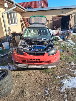 Predam honda cicic - 2