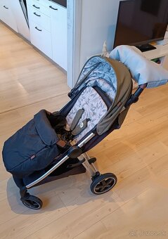 Športový kočík Petite & Mars Royal - 2