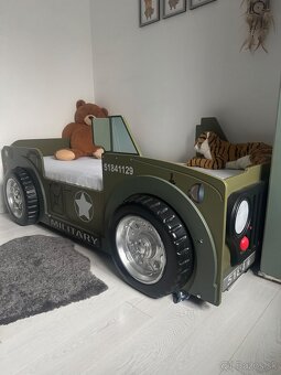 Postel pre chlapca - 2