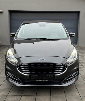 Ford S-MAX, 2.0TDCi,TITANIUM,2021 - 2