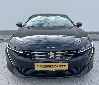Peugeot 508 New Allure 1.6 PureTech - 2