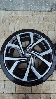 5x112 Volkswagen Golf R19 - 2