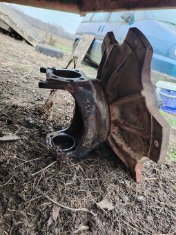 Predám reduktor na ťažkú nápravu - 2