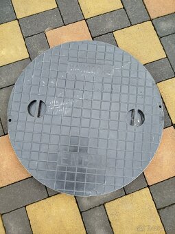 Kanalizačná šachta korugovaná - 2