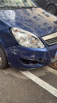 Opel Zafira 1.8 Benzín Automat - 2