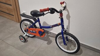 Predám detský bicykel 14" - 2