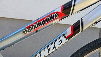 Kenzel trekking bike - 2