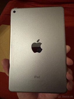 iPad mini 4 - 128GB top stav - 2