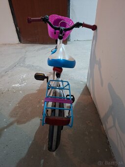 Detsky bicykel 2-5rokov - 2