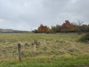 Orná pôda 806 m2, Ábelová - 2