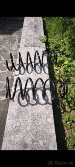 Predám predné pružiny vw group - 2