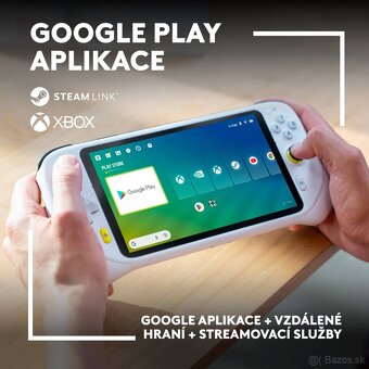 Predam Logitech G Cloud - 2