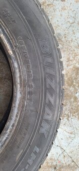 Pneumatiky zimné R15 185x65 - 2