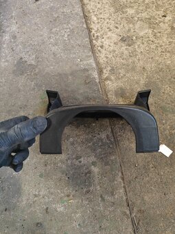 Kryt nad volantom Golf 4 - 2