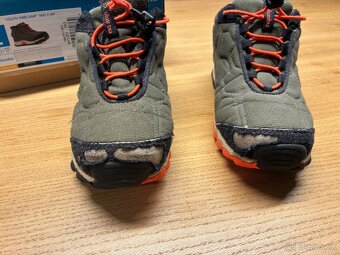 Poltopánky Columbia vel.32 - 2