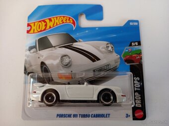 HOT WHEELS - PORSCHE - 2