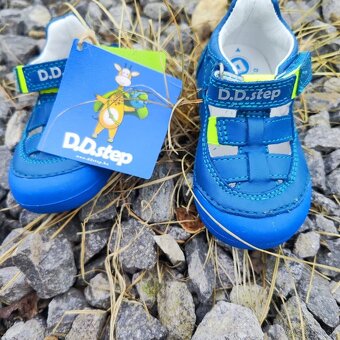 D.d.step detska kožená obuv - 2