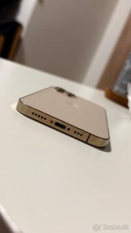 iPhone 12 PRO, Zlatý, 128 GB - 2