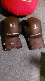 Boxerské vrece Katsudo - 2