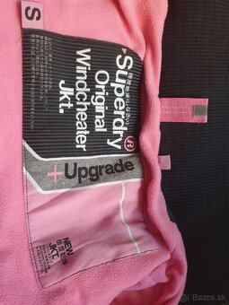 Dámska dievčenská bunda S - 2