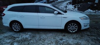 Mondeo Mk4 Predaj výmena - 2