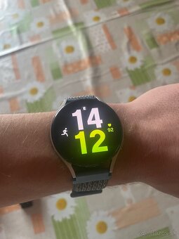 Smart hodinky Samsung 4 & Garmin 3 - 2