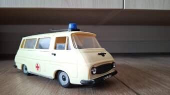 Predám skoda 1203 kdn - 2