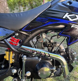 Dirt bike, minibike - 2