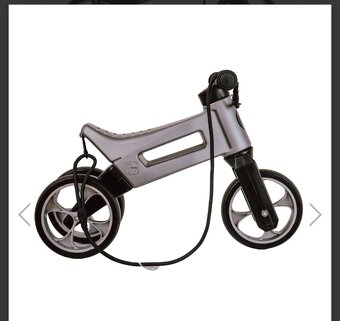 Odrážadlo FUNNY WHEELS Rider - 2