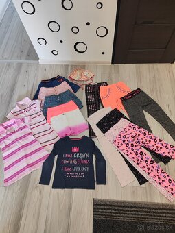 Balík pre malú slečnu cca 8 rokov , veľ.128 - 2