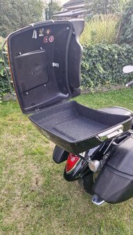 Yamaha xvs 1300 a - 2