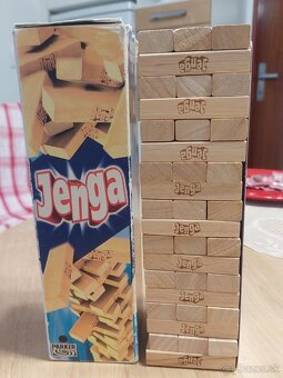 JENGA - 2