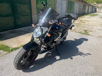 Suzuki SFV 650 Gladius - 2