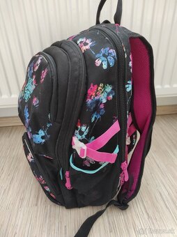 Školská taška batoh TOPGAL - 2