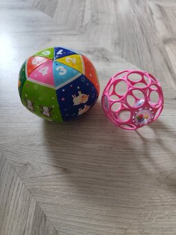 Hračky pre bábätká - 2