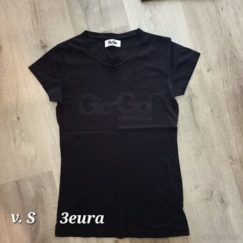 Letné tričká S-M - 2