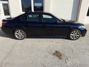 BMW e60 530d M-Packet 2006 - 2