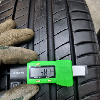 Letné pneumatiky 205/55 R16 MICHELIN - 2