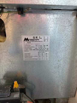 plynový kotol modratherm Vulkán 25 - 2