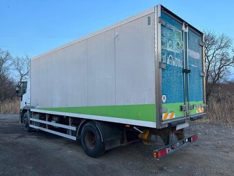 chladírenský/ mrazírenský IVECO EUROCARGO  r.11/2002 - 2
