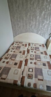 Manželská posteľ 160 x 200 cm - 2